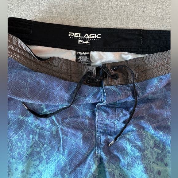 Pelagic Swim shorts - Picture 3 of 3